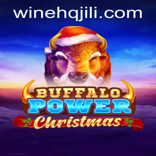Buffalo Power Christmas and WINEHQ: A Festive Gaming Experience