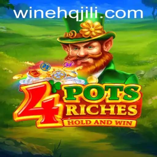 Discover the Thrilling World of 4potsriches with WINEHQ