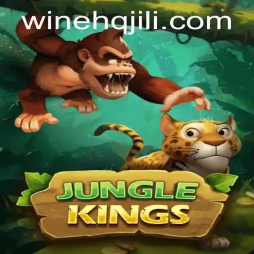 Exploring JungleKings: A Thrilling Adventure in the Digital Wilderness