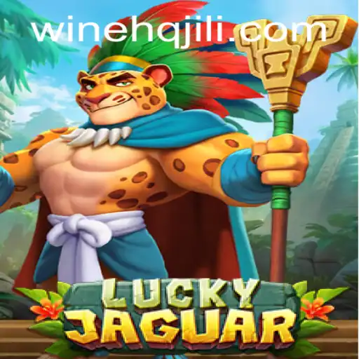 LuckyJaguar: A Thrilling Dive into the World of Interactive Gaming